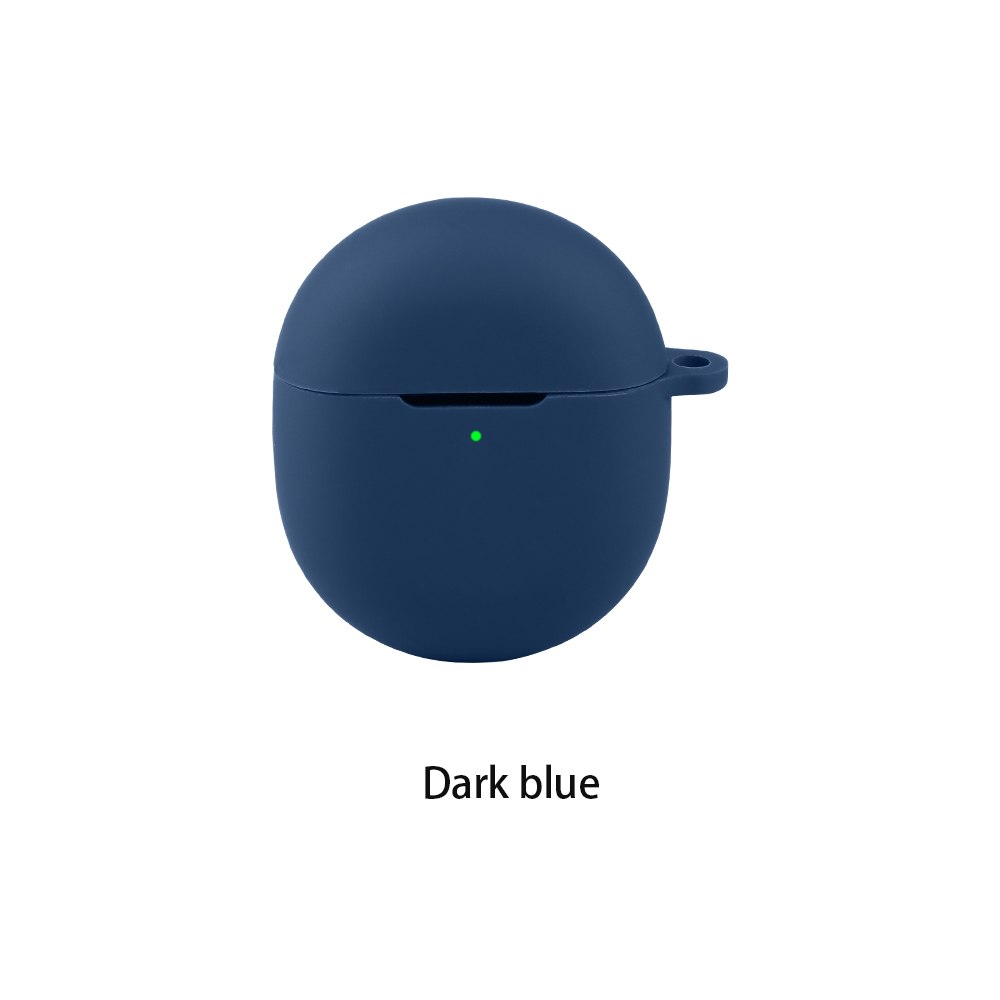 Bleu foncé/étui de protection