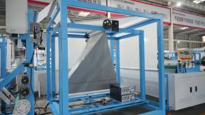 ماكينة صنع الحقائب من القماش غير المنسوج صناعية عالية السرعة ZXL-A800 - Product Image 6