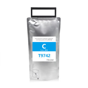 <span class=keywords><strong>Epson</strong></span> के लिए Supercolor C869 स्याही बैग WFC869r T974 T9741 WF c869r स्याही के साथ <span class=keywords><strong>Epson</strong></span> के लिए चिप WF-C 860 श्रृंखला WF-C 869 प्रिंटर - Product Image 4