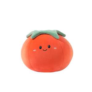 Oreiller créatif en forme de U pour fruits, 28x28x14cm, doux et déformable, soutien du cou, oreiller de voyage pour la sieste au bureau et comme cadeau - Product Image 3