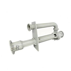 Centrifugal Pump Conveying Corrosive Slurries Containing Solid Particles Horizontal Slurry Pump - Product Image 3