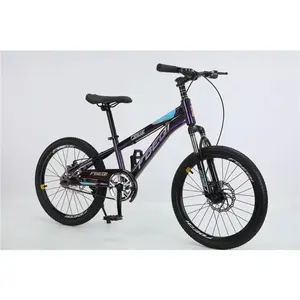 China Made Unfoldable 20 Size Mountain Kid Bicycle 9yrs 20 inch girls boys mountain bikes for kids