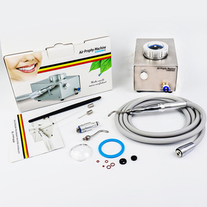 Polisseur dentaire à air haute pression avec fonction de drainage pour le nettoyage des dents, certifié CE - Product Image 3