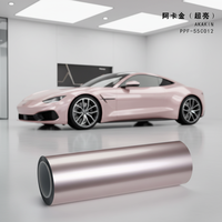 Film de protection de peinture automobile TPU brillant, auto-réparateur, anti-rayures, anti-jaunissement, avec résistance à la traction
