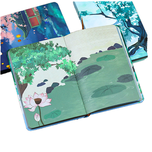 Блокнот в твердом переплете - Product Image 1