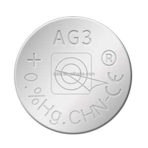 Batterie <span class=keywords><strong>LR41</strong></span> delle cellule del giocattolo dell'automobile della moneta del bottone del vassoio 200pcs <span class=keywords><strong>AG3</strong></span> 392 cella a bottone del bottone 1.5V - Product Image 2