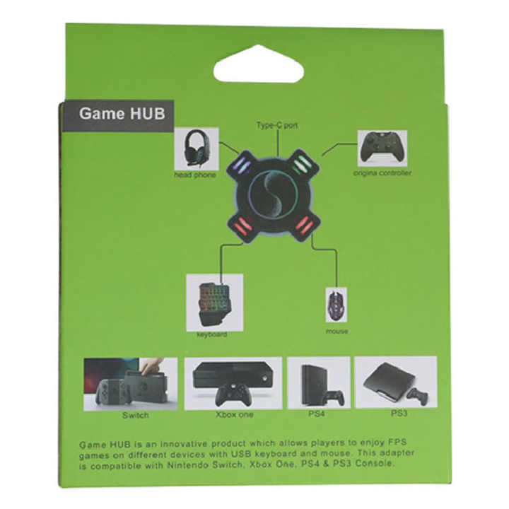 xim4 キーボード マウス