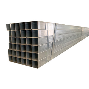 Fournisseurs de tubes en acier rectangulaires et carrés galvanisés à chaud et laminés à froid pour la construction - Product Image 3