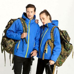 Factory Wholesale Coated Winter Outdoor Sports <b>Jacket</b> Custom Logo Unisex Hooded Waterproof Eco-Friendly Embroidery - Product Image 6