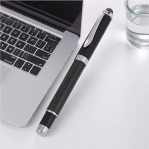 High Quality Custom Company Logo Signature Carbon Fiber Metal Roller <b>Pens</b> Business Gift Promotional Ballpoint <b>Pens</b> for Business - Product Image 3