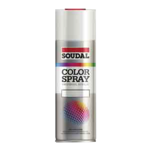 Spray Inox SOUDAL 400 ml - Product Image 1