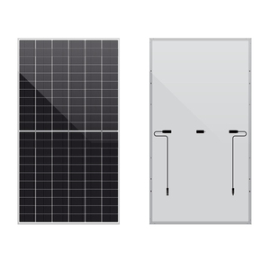 도매 재고 보유 저가형 태양광 패널, 최저가 700w 710w 1000w 고효율 모노 솔라 패널 - Product Image 2
