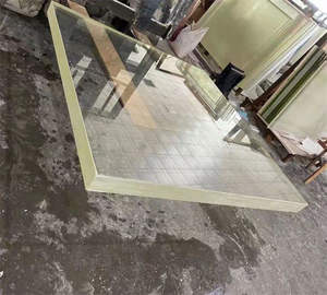 X線保護鉛ガラス放射線シールドX線鉛ガラス工場直販 - Product Image 3