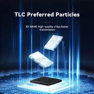 ฮาร์ดดิสก์ SSD ขนาด 2.5 นิ้ว สำหรับคอมพิวเตอร์แล็ปท็อป แบบ SATA3 ความจุ 2TB ขายส่ง - Product Image 4