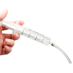 <span class=keywords><strong>Kit</strong></span> de purga de freno de bicicleta RIDERACE, juego de herramientas de aceite de freno de disco hidráulico para bicicleta de carretera, tapón de aceite de embudo para herramientas de reparación <span class=keywords><strong>Shimano</strong></span> <span class=keywords><strong>MTB</strong></span> - Product Image 6