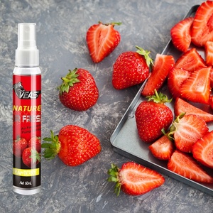 Campione Gratuito Profumo per Auto al Gusto di Fragola 60Ml Fragranza Duratura Ecologica <span class=keywords><strong>Deodorante</strong></span> <span class=keywords><strong>Spray</strong></span> per Auto - Product Image 3