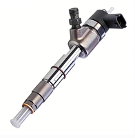 Nuevo Inyector de Combustible Diésel Common Rail YD 0445110412 0445110343 0445110413 1100200FA080 para