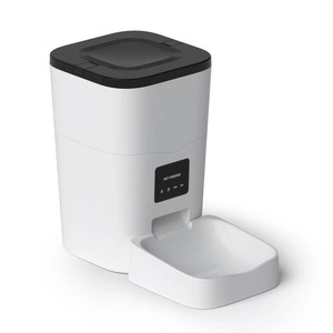 WiFi Smart Video Pet Feeder with APP Control, Automatic Dog <b>Cat</b> Food Dispenser with HD <b>Camera</b> and Easy Clean Design Factory - Product Image 3