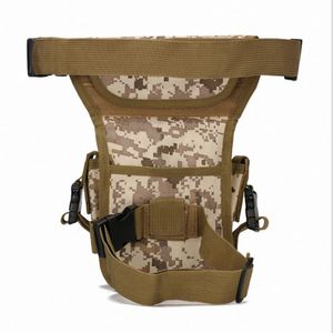 Sacs de taille tactiques en gros, randonnée en plein air, camping, sac à outils, hommes et femmes, sac de ceinture portable - Product Image 3