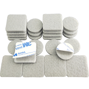 Nhà Sản Xuất Cung Cấp Tự Dính Dày Chống Trượt Cảm Thấy Miếng Đệm Tùy Chỉnh Cạnh Bảo Vệ Cho Bàn Ghế Đồ Nội Thất - Product Image 1