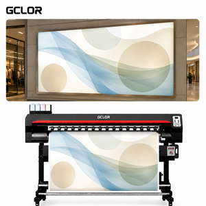 Impresora Eco Solvente GCLOR Easyjet 1801 1.8m XP600 de Formato Grande para Impresión de Vinilos, Adhesivos y Pancartas Flexibles - Product Image 1