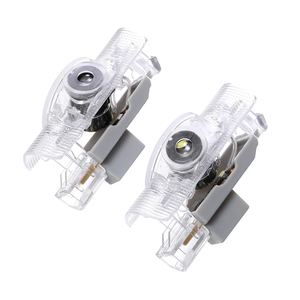 Coche LED puerta Logo proyector fantasma sombra luz para <span class=keywords><strong>Lexus</strong></span> RX ES GX LS LX IS <span class=keywords><strong>UX</strong></span> RC GS - Product Image 1