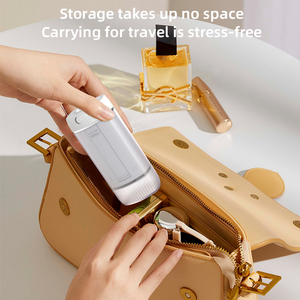 Irrigador Bucal Inalámbrico, Diseño Portátil, Chorro de Agua Potente para Cuidado Dental, Limpiador Dental Portátil - Product Image 5
