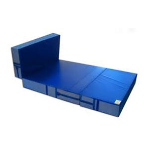 Venta personalizada profesional Anti-Fire Multicolor Inflable Air Tumble Track Gymnastic <span class=keywords><strong>Crash</strong></span> Mats - Product Image 1