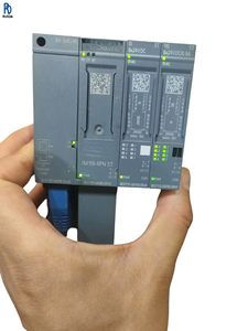 Module d'entrée/sortie numérique pour contrôleur PLC, neuf et original, ET200SP 155-6AU00 - Product Image 1