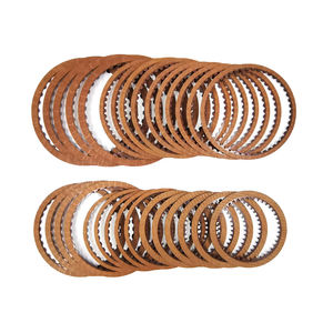 AA80E Auto Transmission Rebuild Kit Master Kit Overhaul With Clutch <b>Plate</b> Fit For TOYOTA GS460/LS460 4.6L Car Accessories - Product Image 3