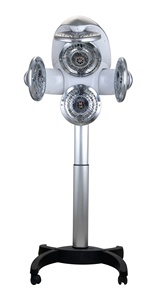 HD019 vẻ đẹp thiết bị salon, Micro Mist, Chuyên Nghiệp Làm Tóc Spa hấp tóc Vaporizer - Product Image 5