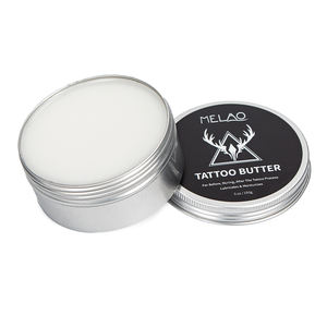 Crème de tatouage au beurre de tatouage de postcure de marque privée pour rendre le tatouage plus foncé - Product Image 4