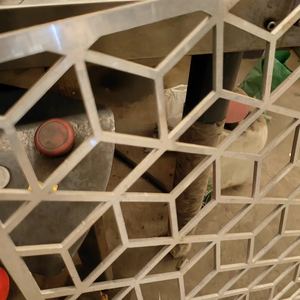 Manufacturers Sell Custom Styles Perforated Metal Plate Screen Filter Galvanized Steel <b>Aluminum</b> Alloy <b>Mesh</b> Corrosion Resistant - Product Image 6