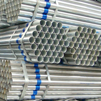 Meilleures ventes : Tubes arabes galvanisés, tuyaux ronds découpés sur mesure, résistants aux UV pour les constructeurs de serres et les grands cultivateurs de légumes.