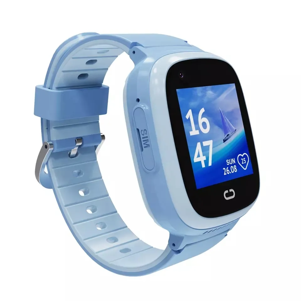 Casmoo hot sale android smart watch 4g waterproof mobile phone Smartphone wrist 4g gps kids watch