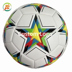 Balón de Fútbol Americano de Cuero Ecológico Ligero de Alta Calidad Futebo, Tamaño 5 para Entrenamiento de Adultos - Product Image 4