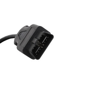 كابل اختبار تشخيص أعطال السيارة OBDII M إلى 26P F طويل الذيل الصافي OBDII OBD2 <span class=keywords><strong>OBD</strong></span> إلى DB15 لتشخيص أعطال السيارة لواجهة VGA تشخيصية سهلة الاستخدام - Product Image 3