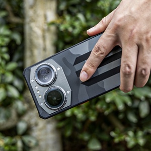 Smartphone robuste 5G avec vision nocturne, écran AMOLED 120 Hz ultra-fin, appareil photo principal 108 MP, 16+512 Go, Android 13, téléphone F150 Air2 ultra - Product Image 4