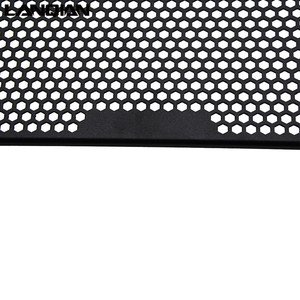 Pour Aprilia <span class=keywords><strong>Shiver</strong></span> SL 750 2007-2017 Dorsoduro 750 Moto Radiateur Grille Garde Couverture Shiver900 ABS E4 <span class=keywords><strong>Shiver</strong></span> <span class=keywords><strong>900</strong></span> 2018-2023 - Product Image 6