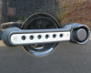 Accesorio <span class=keywords><strong>de</strong></span> Moldura para Manija <span class=keywords><strong>de</strong></span> Puerta Exterior para Modelos Jeep Wrangler JK JKU Sahara <span class=keywords><strong>Rubicon</strong></span> <span class=keywords><strong>de</strong></span> <span class=keywords><strong>Dos</strong></span> <span class=keywords><strong>Puertas</strong></span>, 2007-2018 - Product Image 4