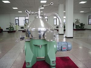 Centrífuga de vinho <span class=keywords><strong>801</strong></span> equipamentos a jusante do tanque de fermentação dos ventiladores centrífugos - Product Image 4