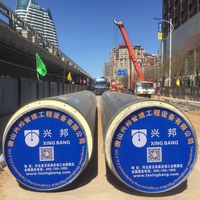 Sistema de Monitoreo de Fugas de Corriente Xingbang Moderno con Impedancia Integrada, Línea de Cobre de 50mm, Dos Alarmas, 8 Canales, 5000m, para Calefacción por Aislamiento