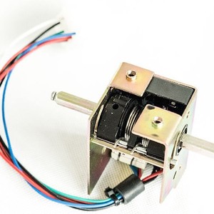 Módulo de Control Electrónico Curtis ET-126 MCU Compatible con Modos de Aceleración/Reversa de 0-5V DTJ07401B-H - Product Image 2