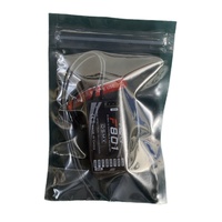 Récepteur de drone F801 2.4G 7 canaux, accessoire de télécommande en plastique, compatible avec le drone AR7000, pièces de rechange pour drone RC