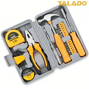 Caja de Herramientas Compacta y Práctica de 24 Piezas para Electrodomésticos, Muebles, Reparaciones de Precisión - Product Image 5