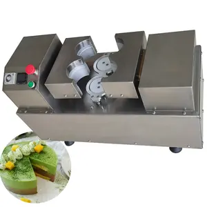 Small equipment Automatic Mousse Cake demoulding Mousse cake dessert machine