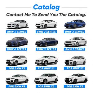 Pour <span class=keywords><strong>BMW</strong></span> <span class=keywords><strong>F30</strong></span> 2011-2014 <span class=keywords><strong>Pare</strong></span>-chocs <span class=keywords><strong>M</strong></span> Sport Avant Arrière 316i Pièces de Remplacement Complètes de la Carrosserie - Product Image 3