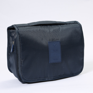 กระเป๋าใส่แปรงแต่งหน้าแบบพกพากระเป๋าใส่เครื่องสำอางทำจากหนังพีวีซีมีซิปกระเป๋าใส่เครื่องสำอาง - Product Image 5