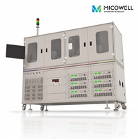 Banco de Pruebas de Envejecimiento de Motores de Articulaciones Robóticas con Software Desarrollado Internamente, Medición Precisa y Fácil Instalación (OEM, ODM, OBM)