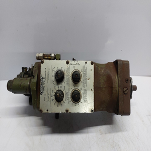 ตัวควบคุม PLC อุตสาหกรรมรุ่น Gobernador Ug-8 8522-447 ความเร็วรอบ 500-1200 รอบต่อนาที - Product Image 1